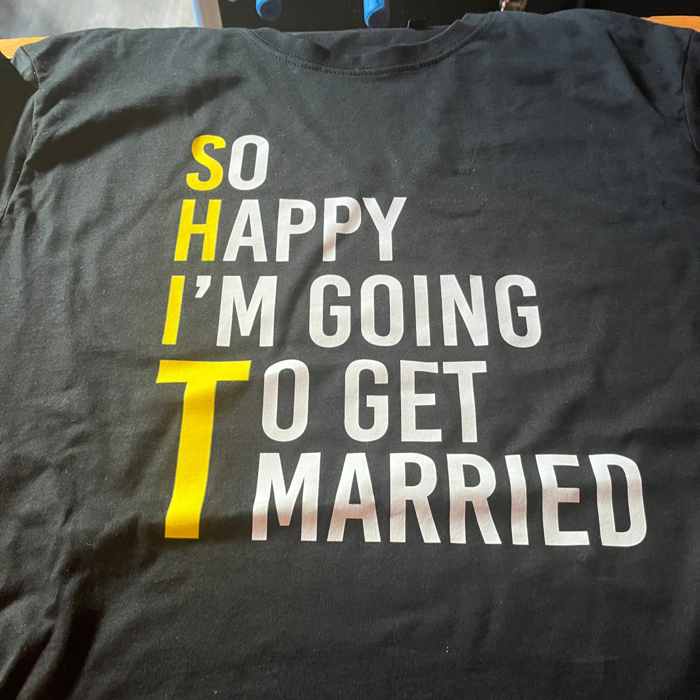 Polterabend T-shirt