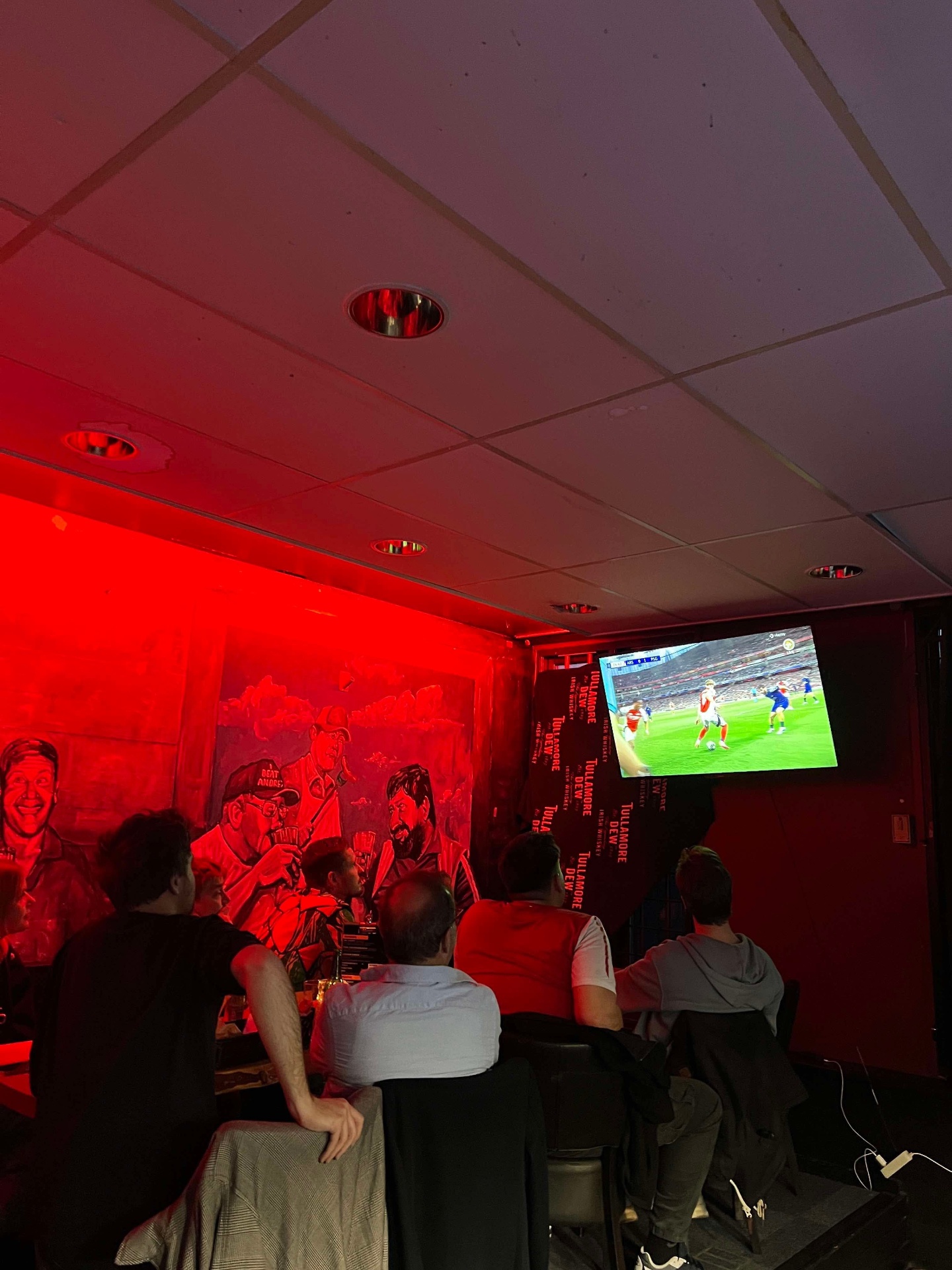 Arsenal kamp