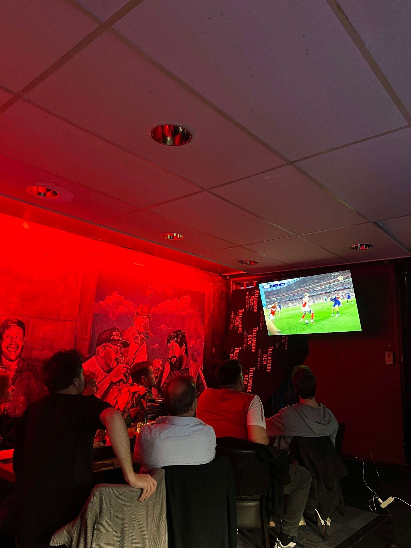 Arsenal kamp