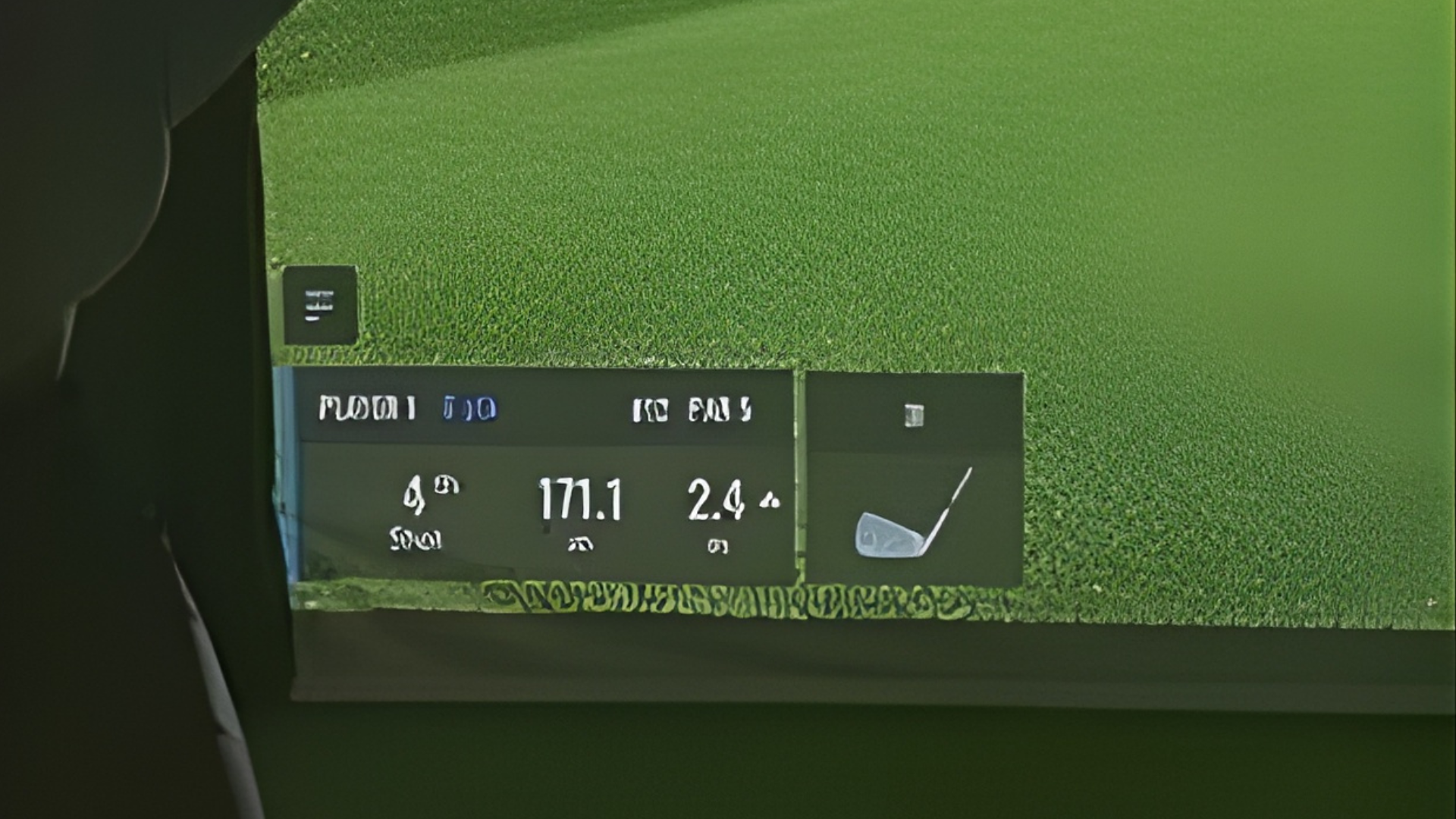 Golfsimulator hos Pool-Pub Copenhagen
