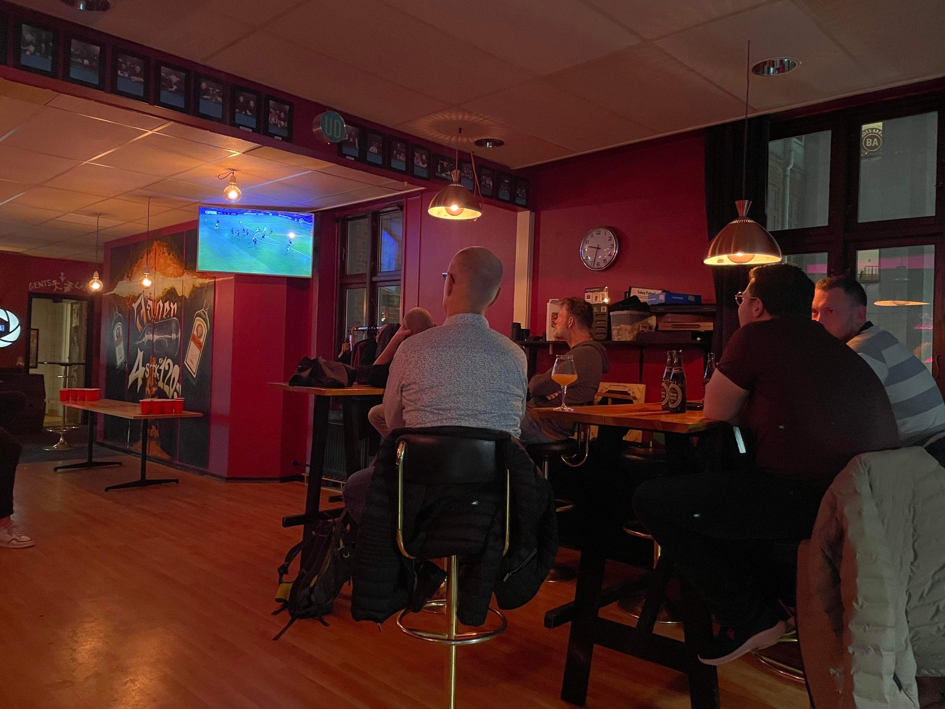 Sport atmosfære 1
