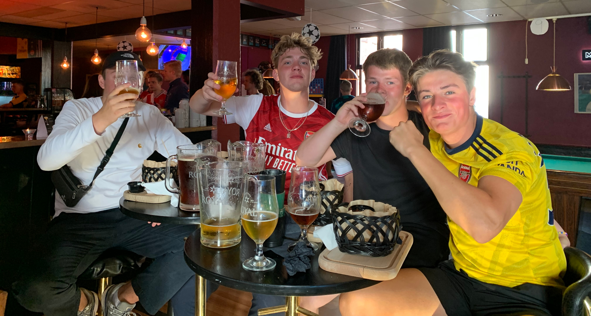Sport atmosfære 2