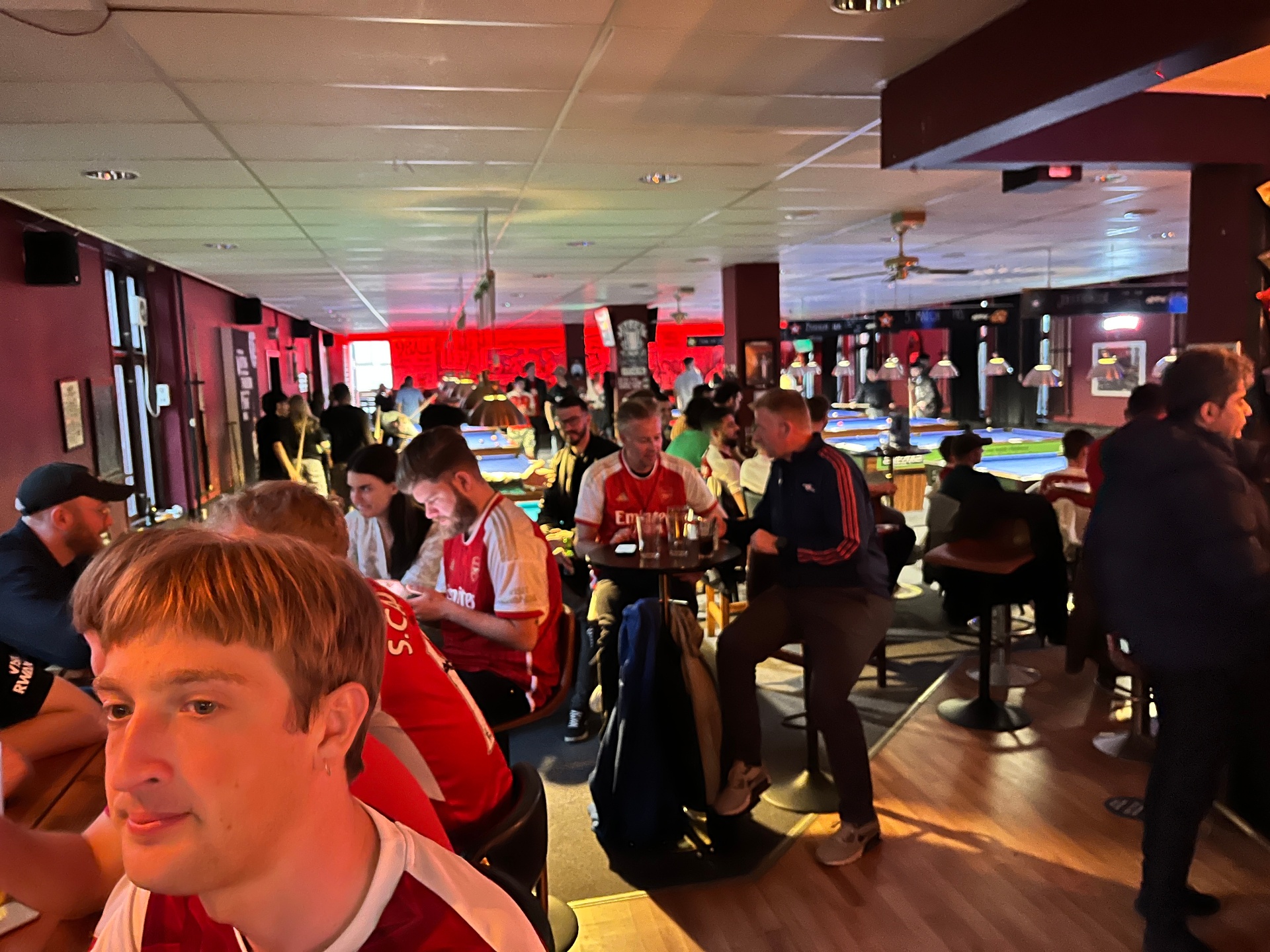 Sport atmosfære 3
