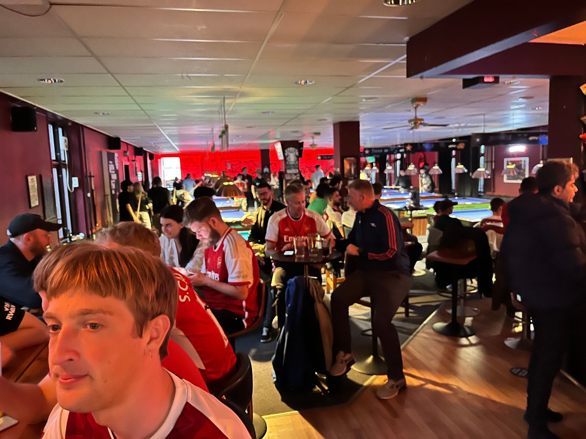 Sport atmosfære 3