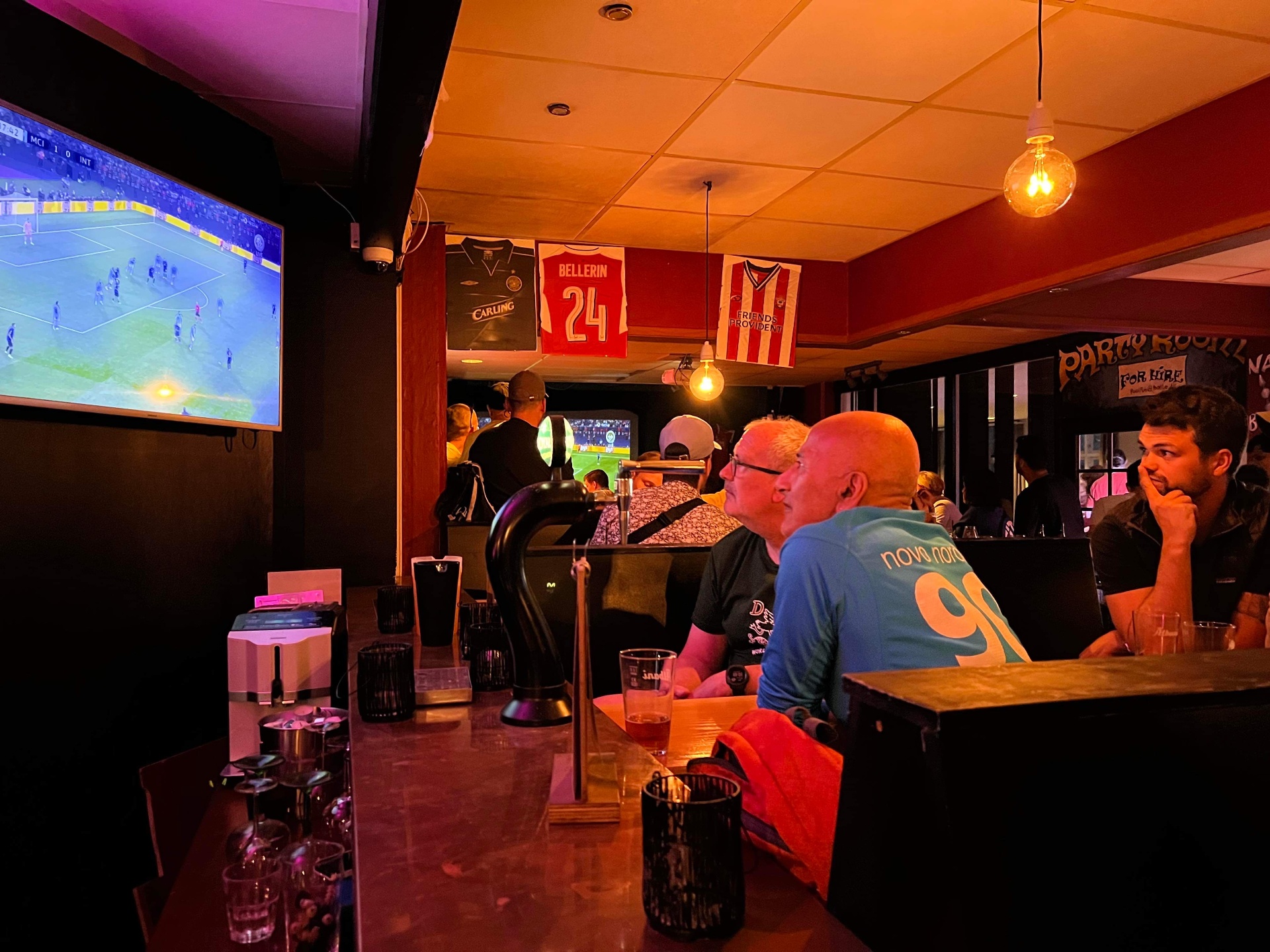 Sport atmosfære 4