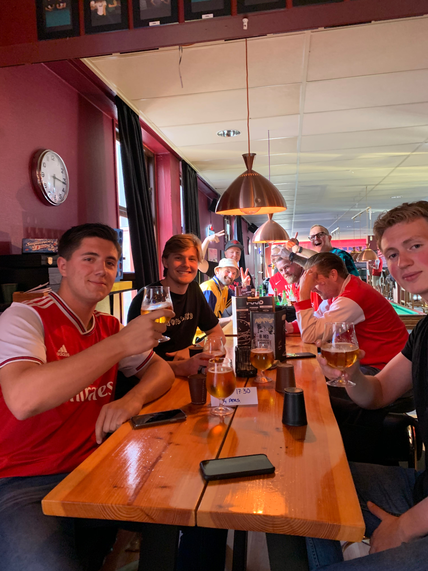 Sport atmosfære 5