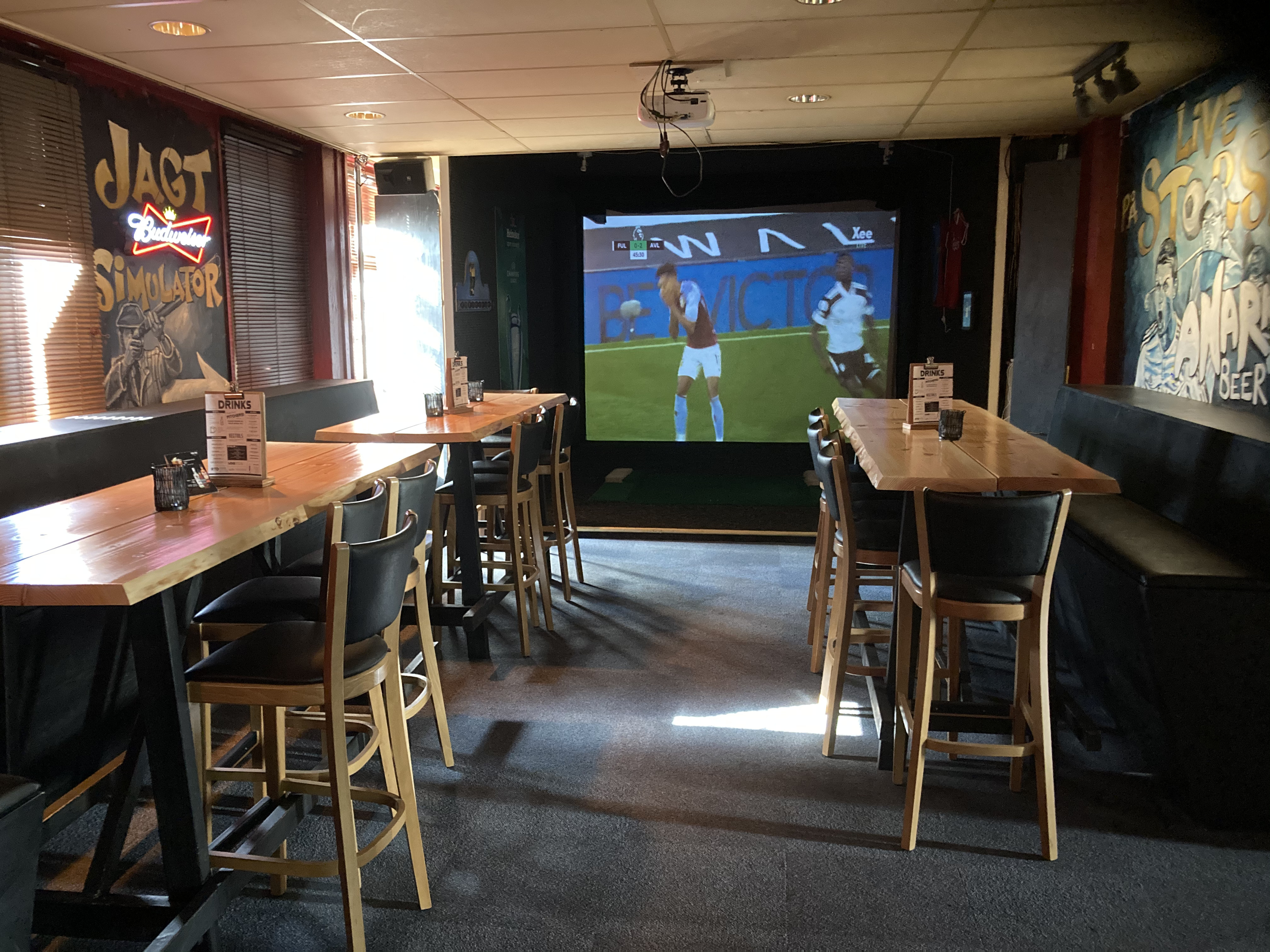 Sport atmosfære 7