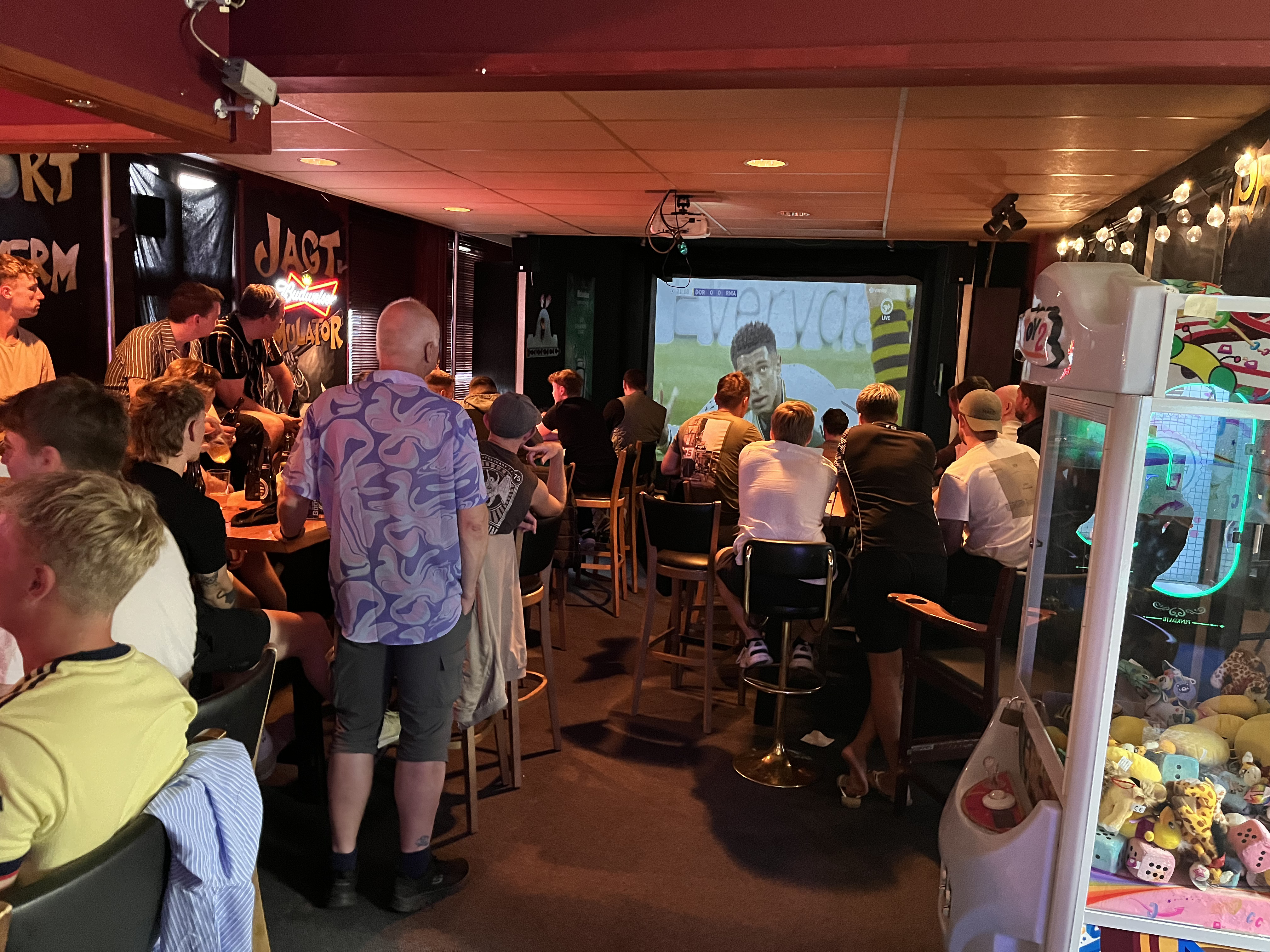 Sport atmosfære 8
