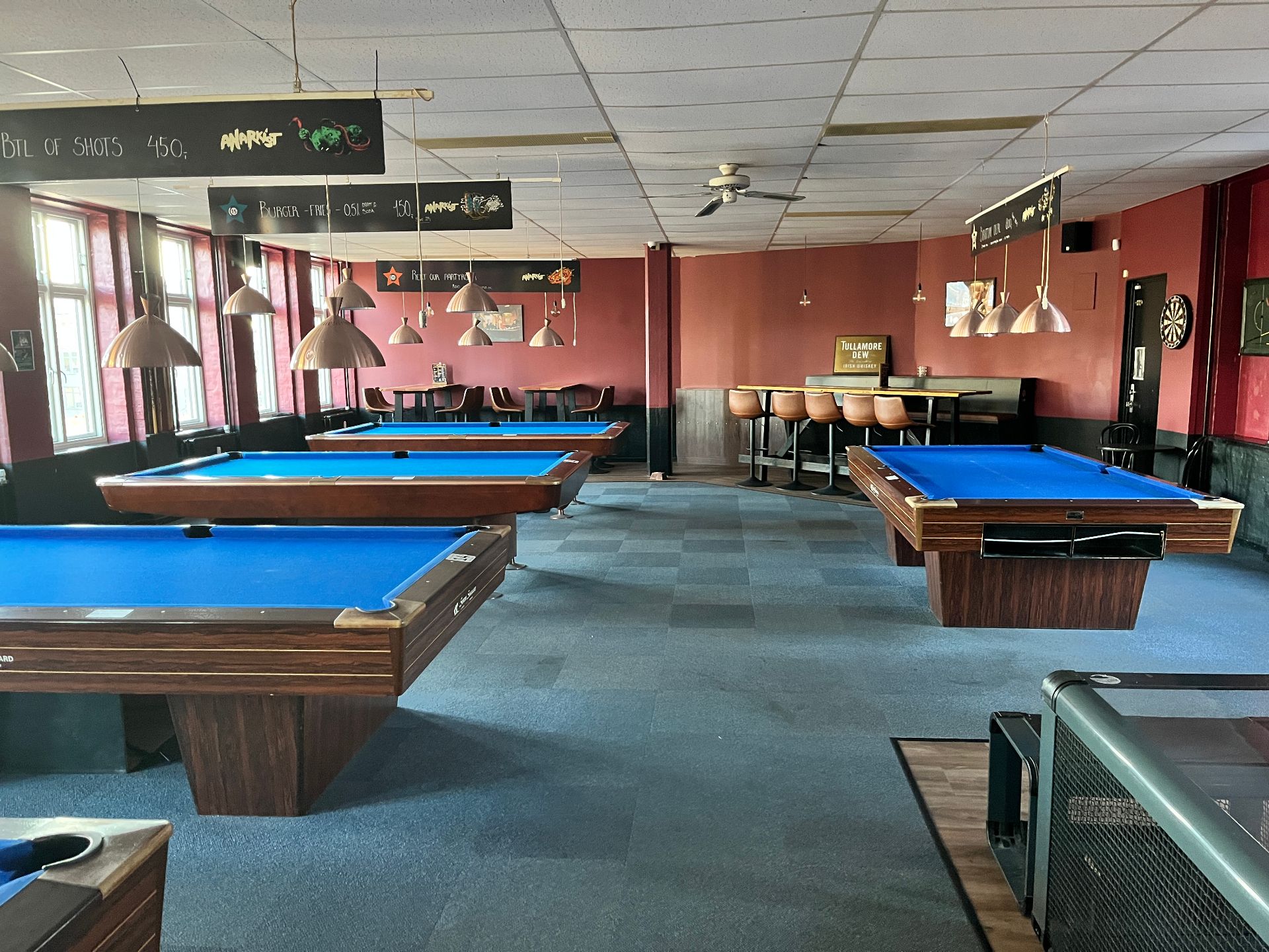 Tullamore bar